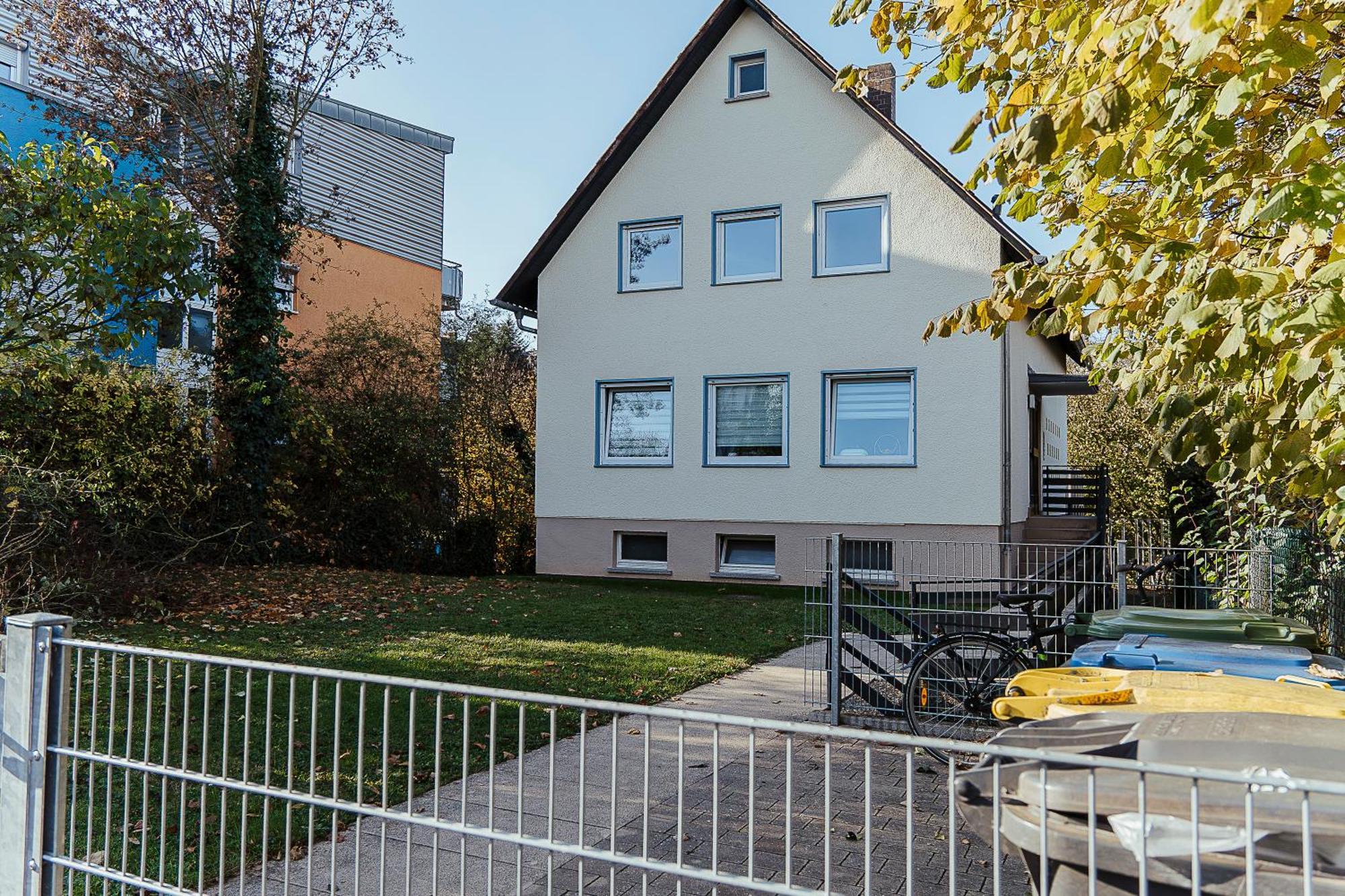 Proud-Apartments Gießen 외부 사진